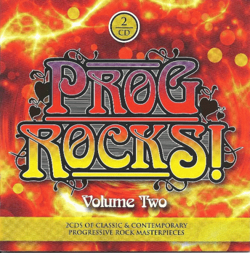 Compilations : Prog Rocks! (Volume Two)